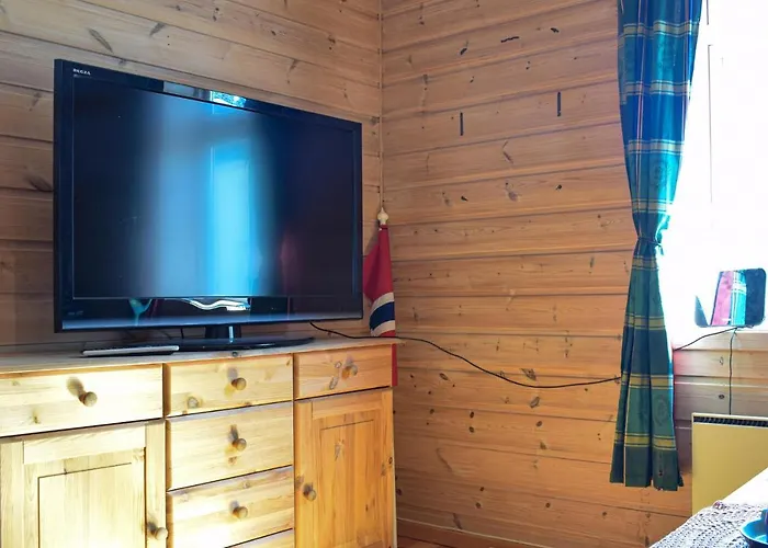 2 Bedroom Gorgeous In Vossestrand * Oyjordi