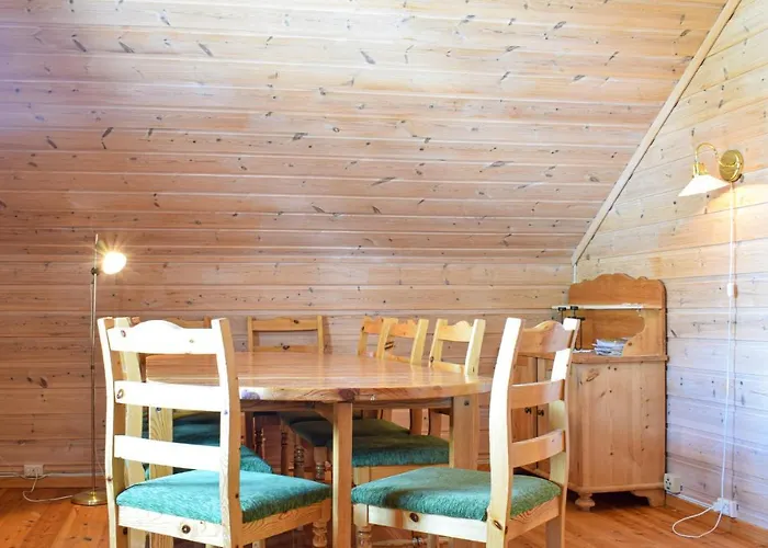 Apartment 2 Bedroom Gorgeous In Vossestrand *