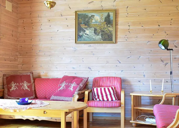 2 Bedroom Gorgeous In Vossestrand Apartment