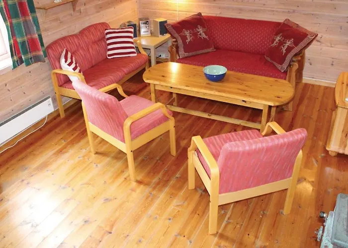 Apartment 2 Bedroom Gorgeous In Vossestrand Oyjordi