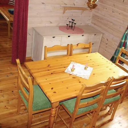 2 Bedroom Gorgeous In Vossestrand *