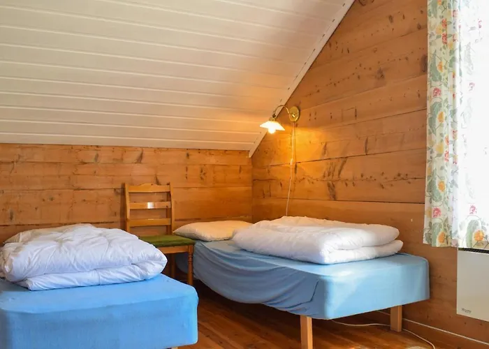 Appartement 2 Bedroom Gorgeous In Vossestrand Oyjordi